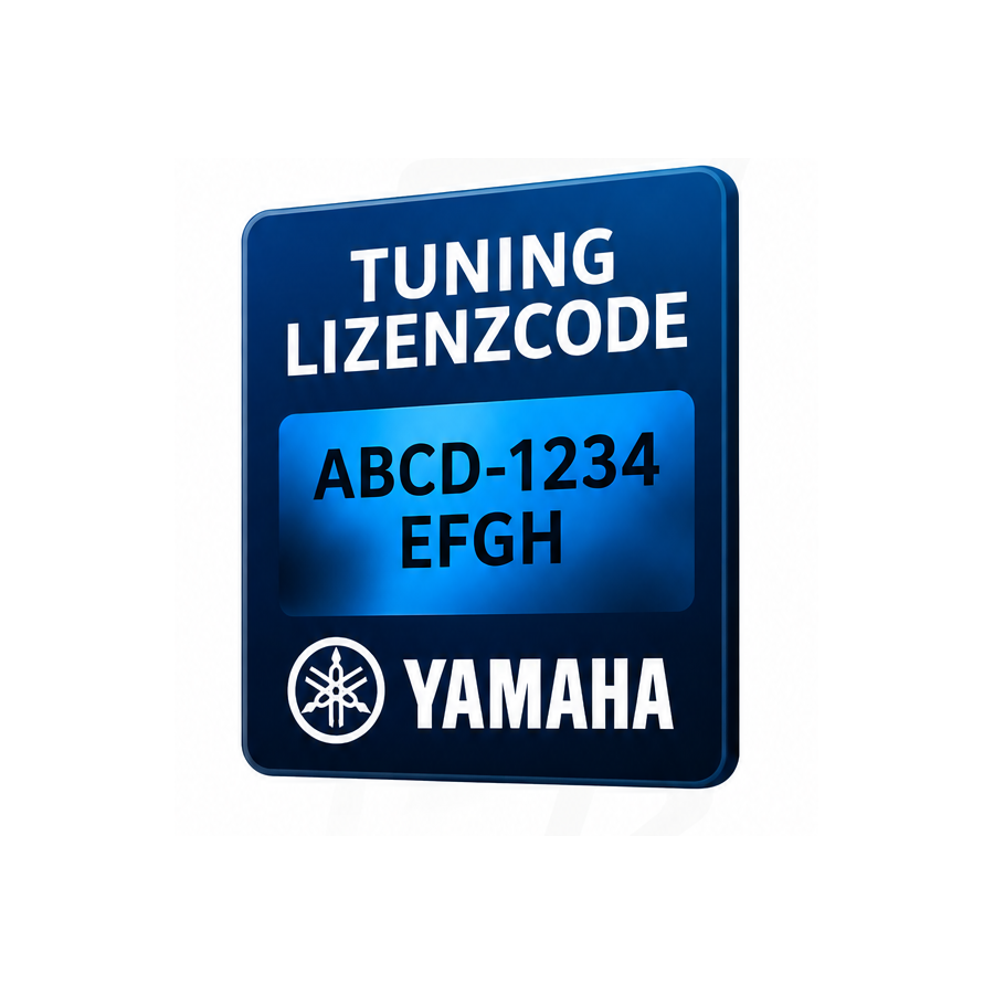 Yamaha E-Bike Tuning Lizenzcode ab Baujahr 2017 – Digitale Freischaltung | Sofort per E-Mail